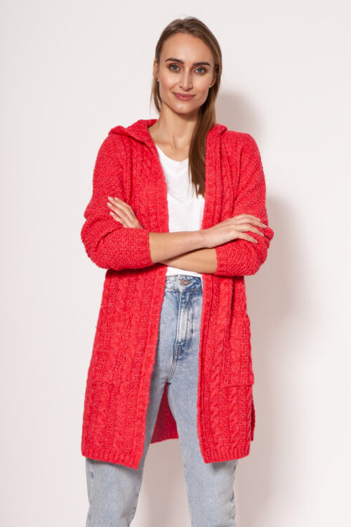 Cardigan model 177132 MKM