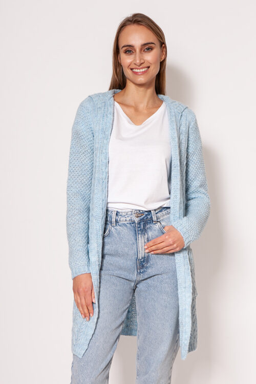 Cardigan model 177133 MKM