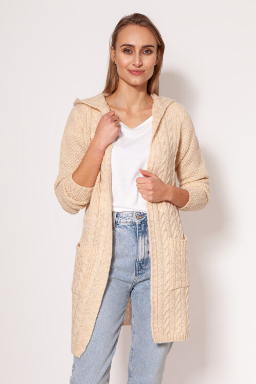 Cardigan model 177134 MKM