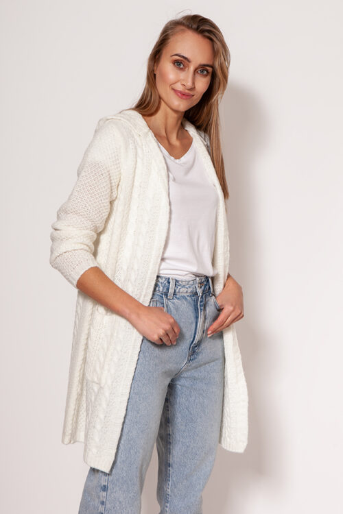 Cardigan model 177135 MKM