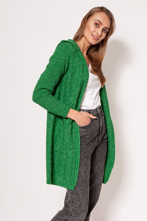 Cardigan model 177138 MKM