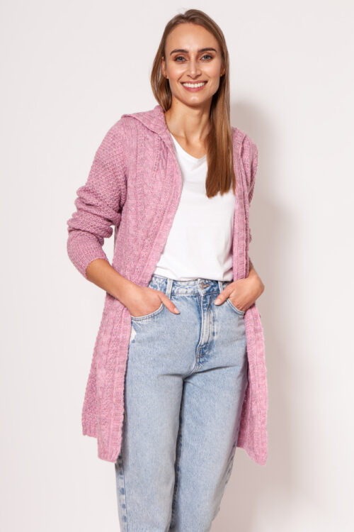 Cardigan model 177139 MKM