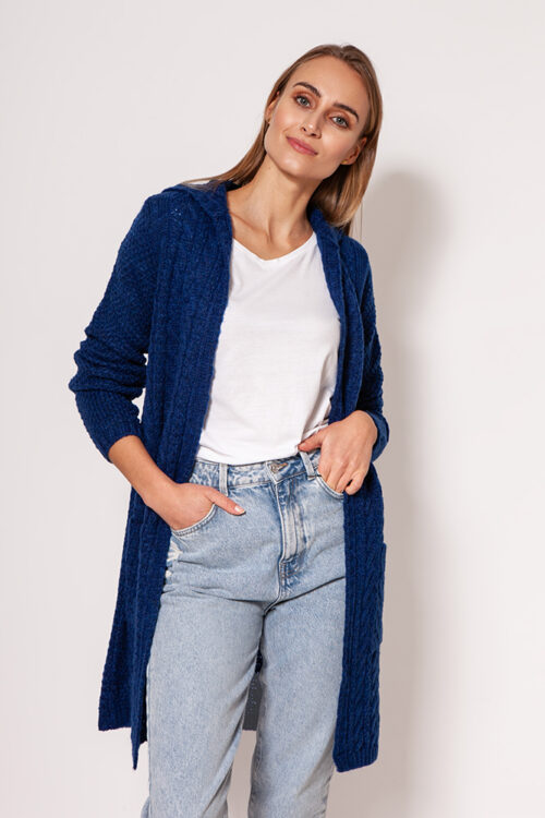 Cardigan model 177140 MKM