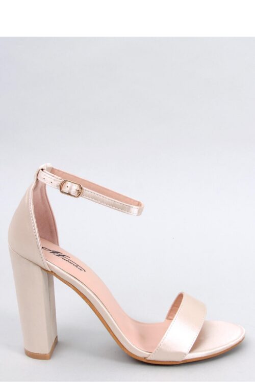 Heel sandals model 177763 Inello