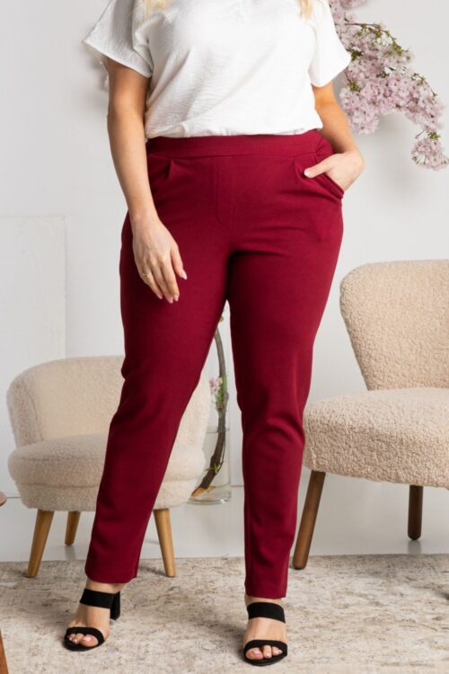 Plus size Trousers model 178540 Karko