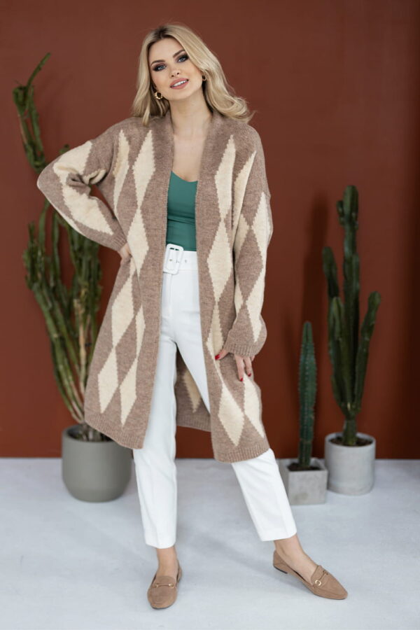 Cardigan model 178642 PeeKaBoo - Image 2