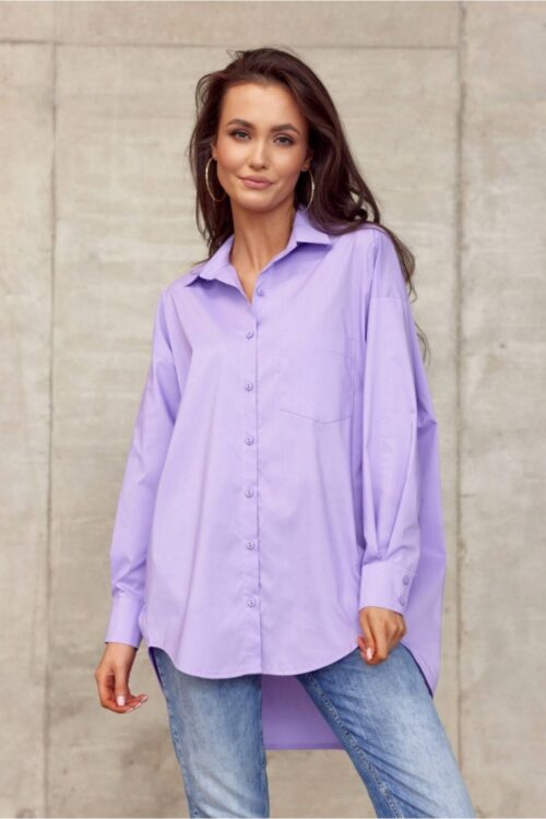 Long sleeve shirt model 178719 Roco Fashion