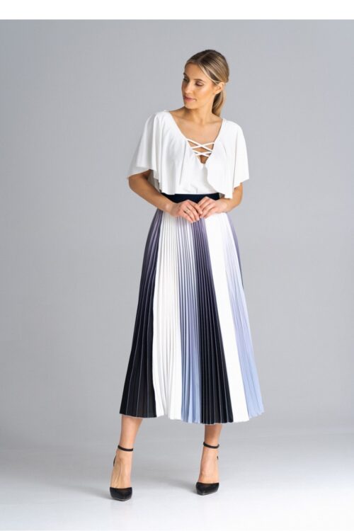 Skirt model 180847 Figl