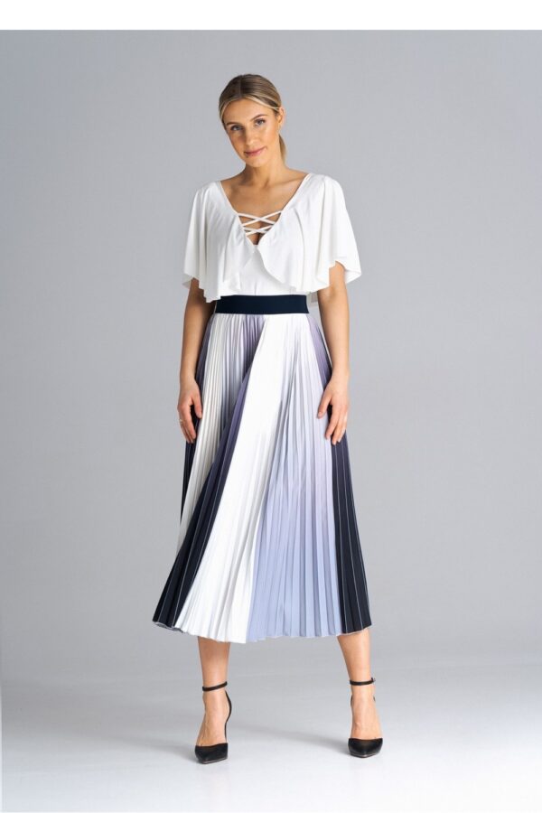 Skirt model 180847 Figl - Image 2