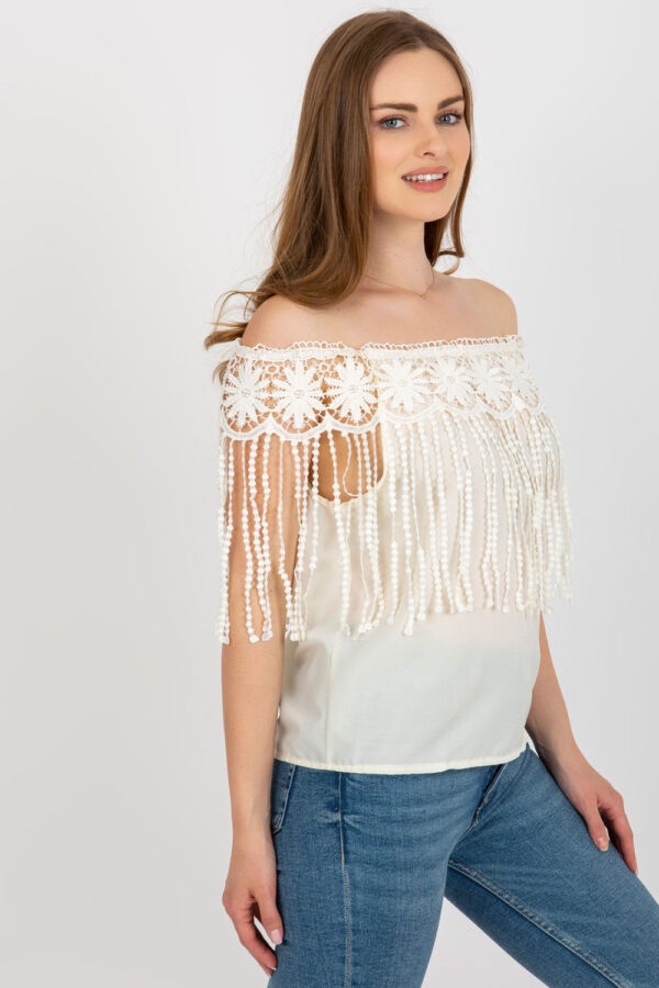 Blouse model 181492 AT - Image 2