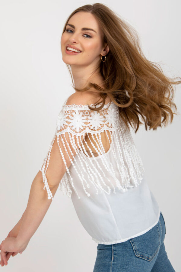 Blouse model 181493 AT - Image 2