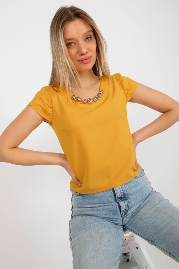 Blouse model 182276 Lakerta - Image 2