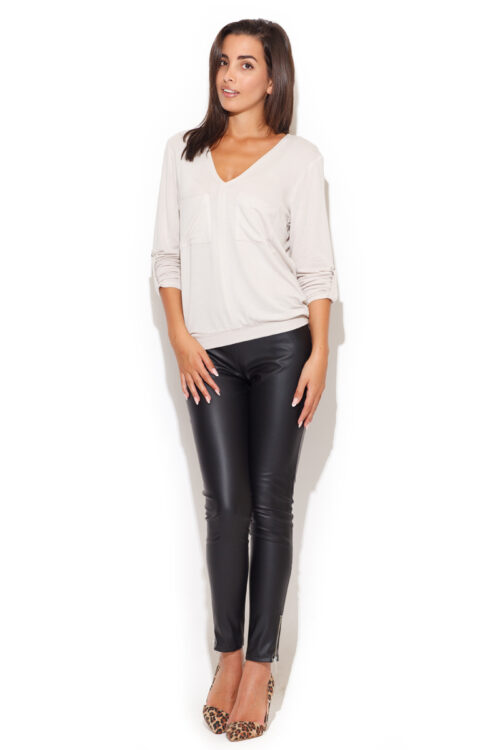 Women trousers model 43946 Katrus