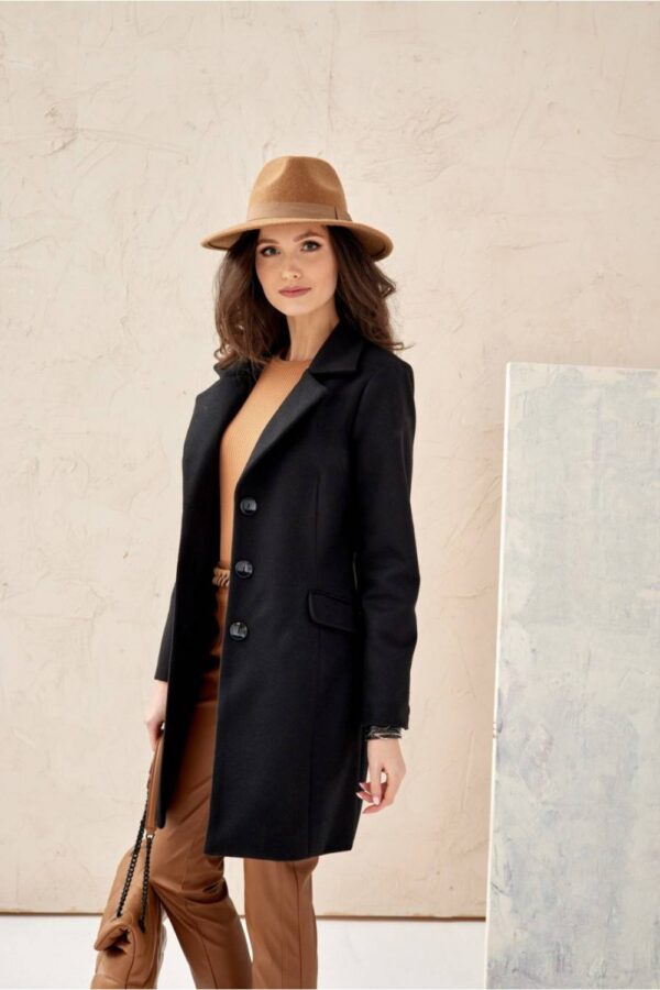 Coat model 184498 Roco Fashion - Image 2