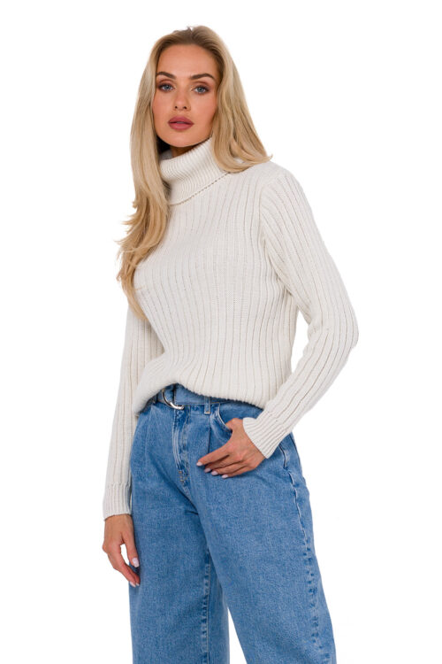 Turtleneck model 184686 Moe