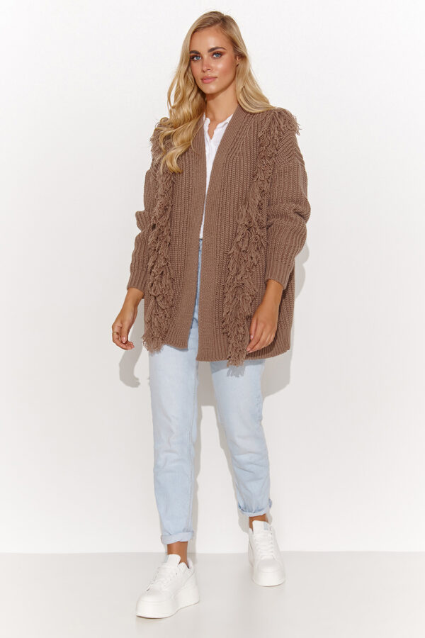 Cardigan model 184779 Makadamia - Image 2