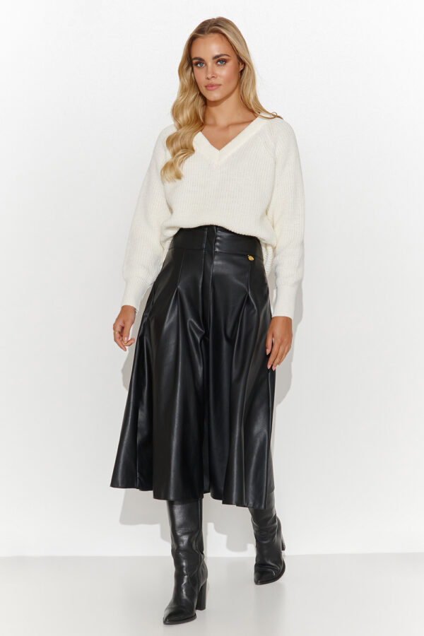 Skirt model 184812 Makadamia - Image 2