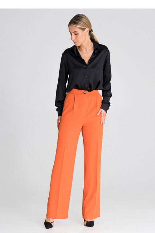 Trousers model 185074 Figl