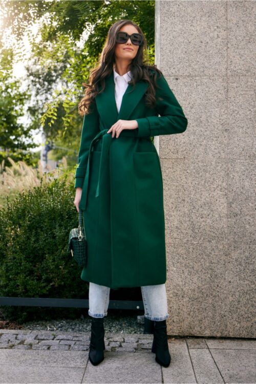 Coat model 185981 Roco Fashion