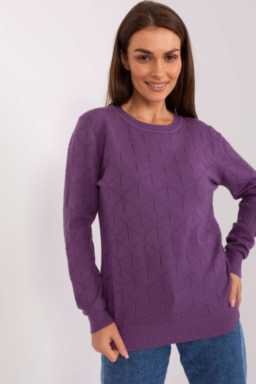 Jumper model 186563 AT