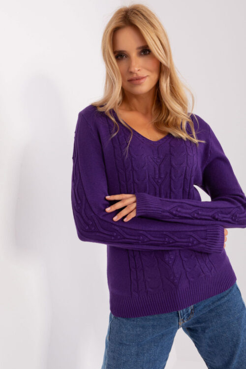 Jumper model 186582 AT