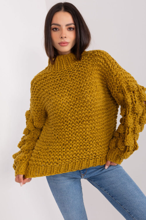 Jumper model 186593 AT