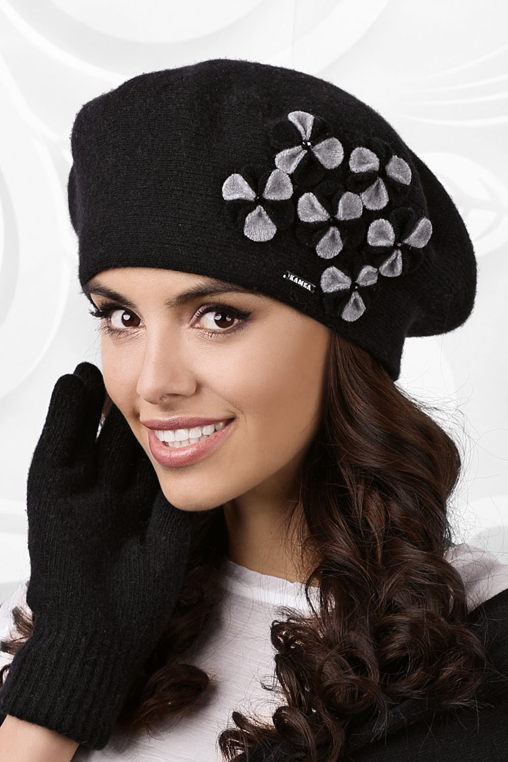 Beret model 122661 Kamea