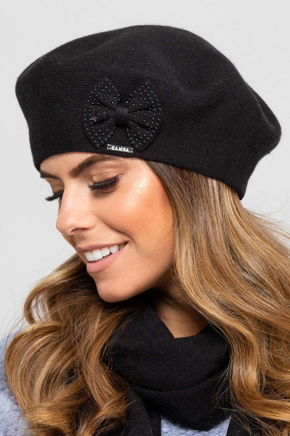 Beret model 136345 Kamea