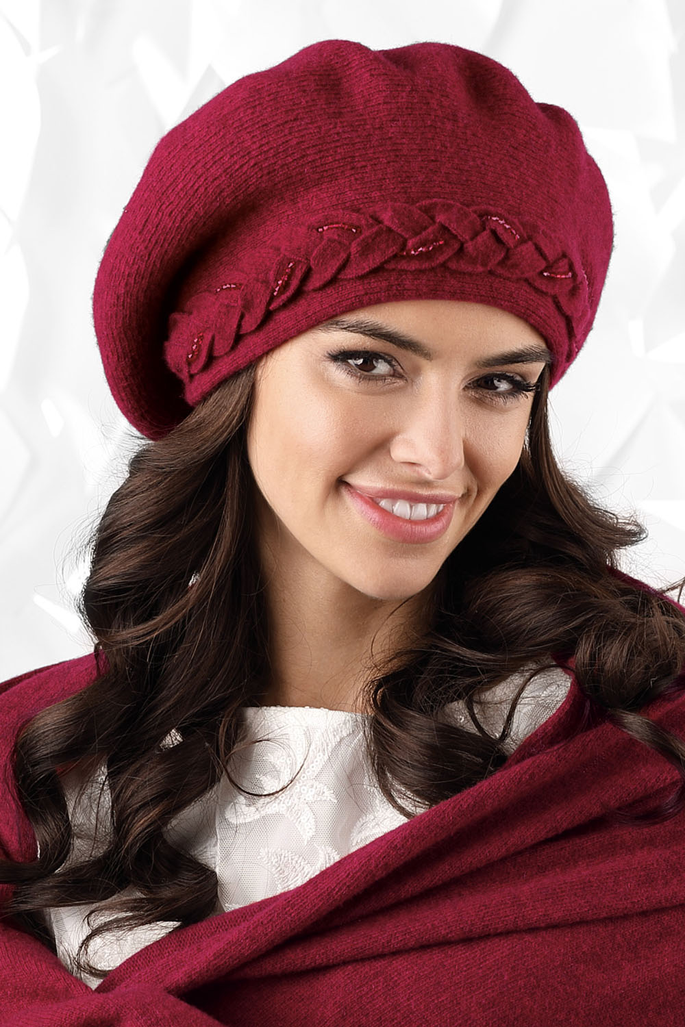 Beret model 149809 Kamea