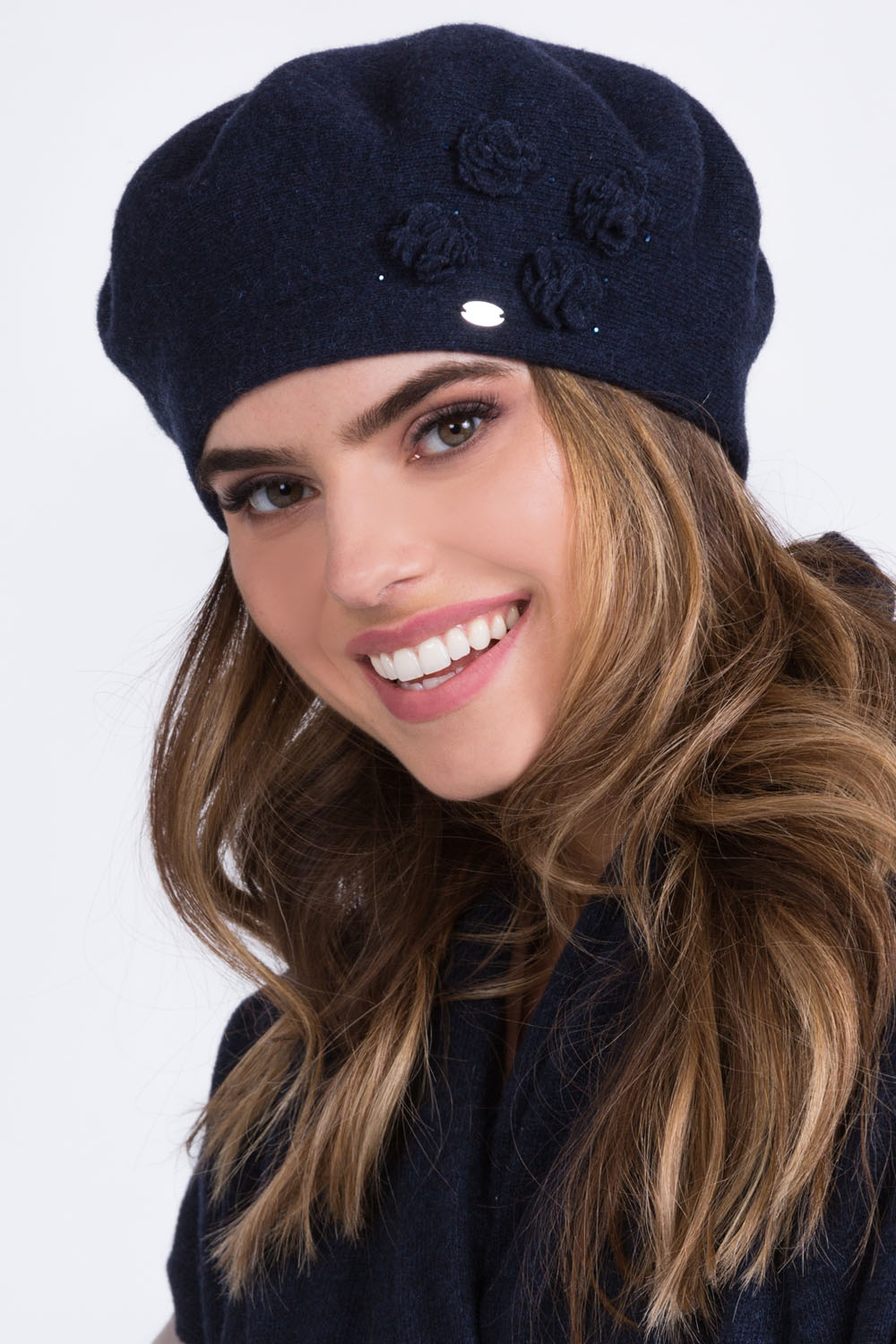 Beret model 151264 Kamea