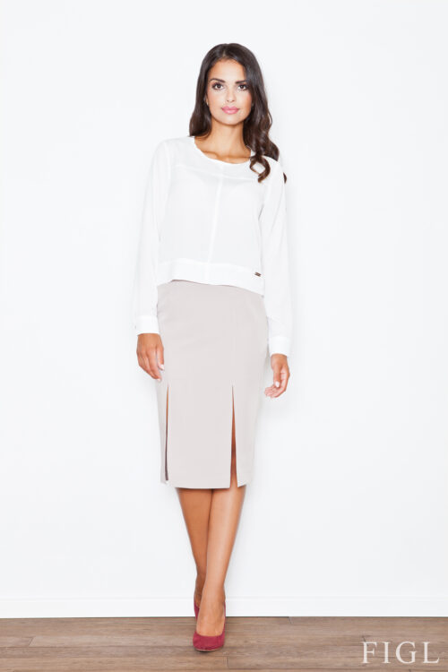 Skirt model 44456 Figl