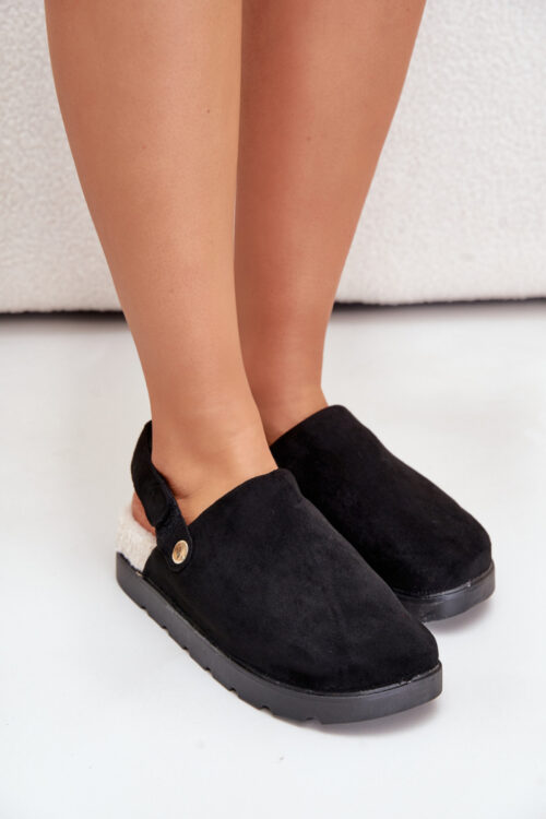 Slippers model 203605 Step in style