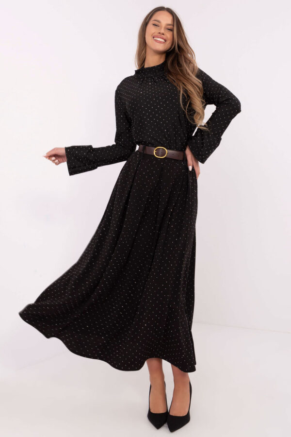 Long skirt model 203953 Italy Moda