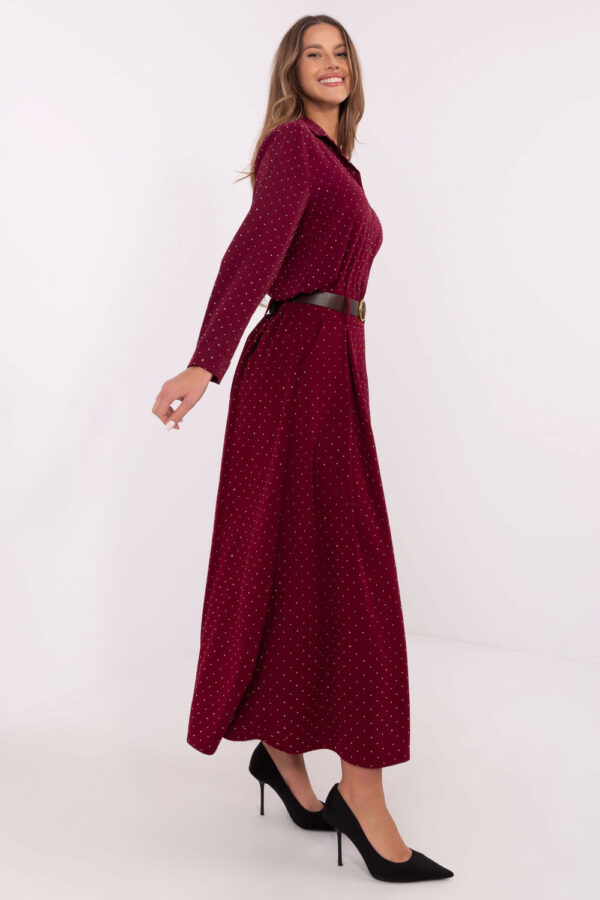 Long skirt model 203954 Italy Moda - Image 2