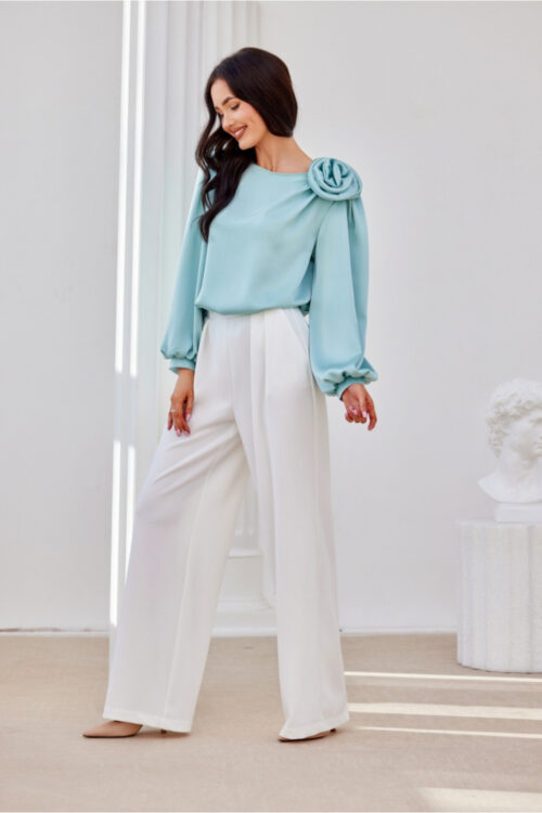 Women trousers model 206983 Roco Fashion