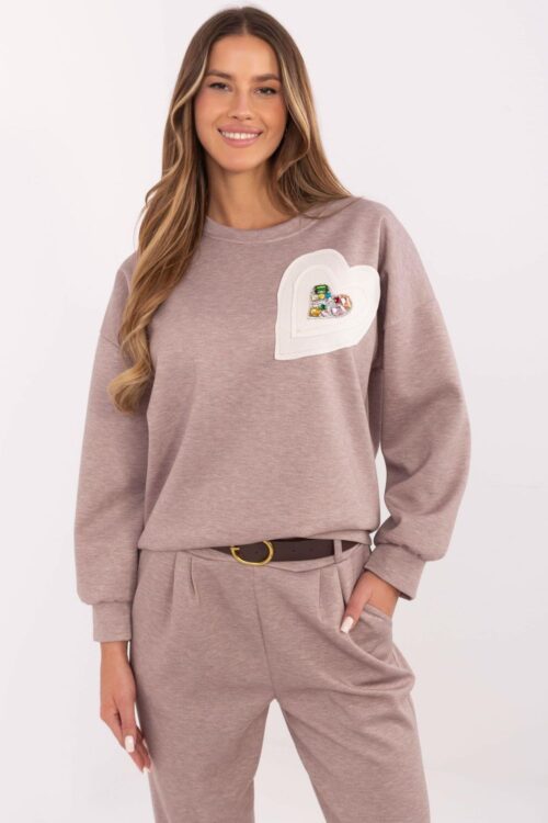 Sweatshirt model 207030 Italy Moda