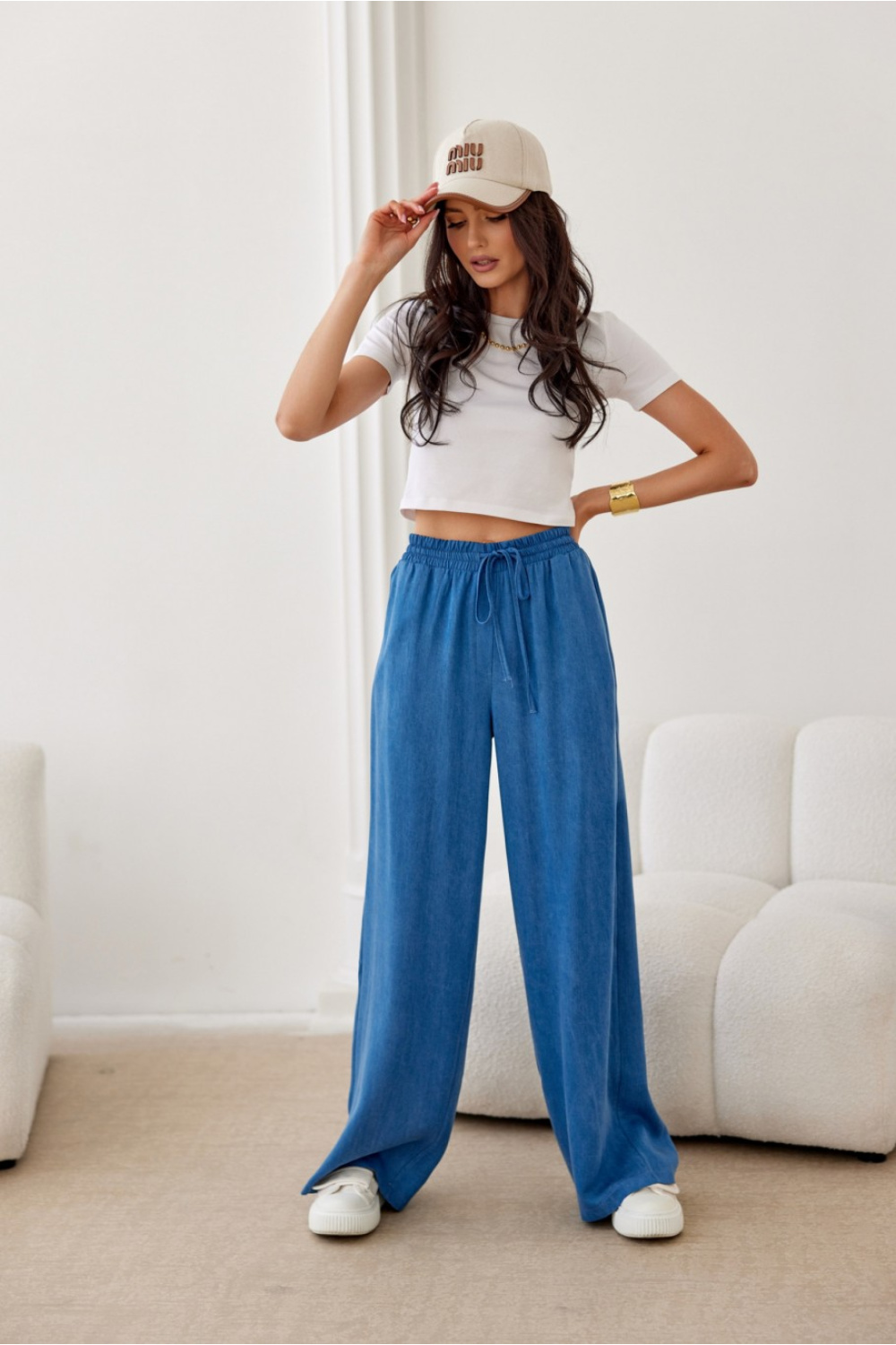 Women trousers model 208498 Roco Fashion