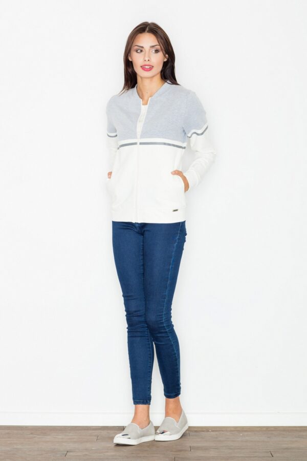 Sweatshirt model 77144 Figl - Image 2