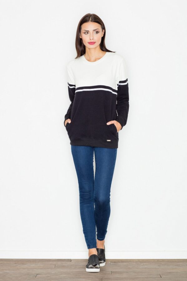 Sweatshirt model 77147 Figl - Image 2