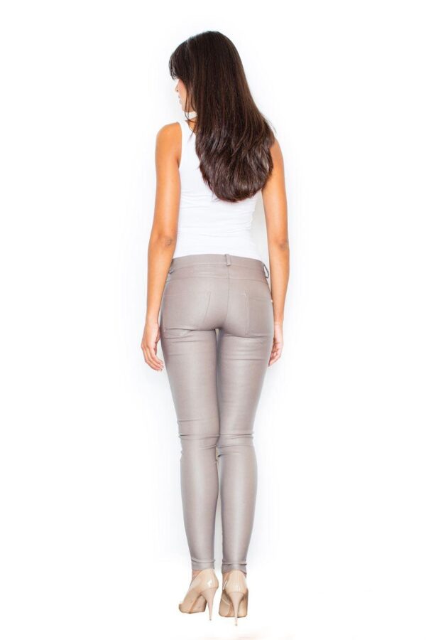 Women trousers model 43776 Figl - Image 2