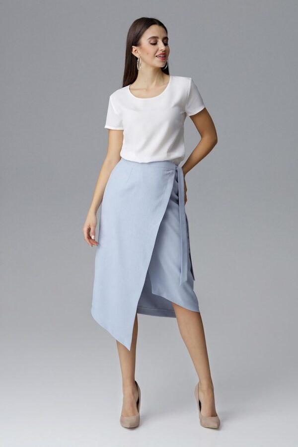 Skirt model 126030 Figl - Image 2