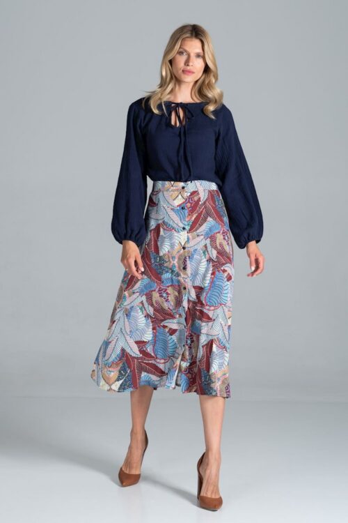 Skirt model 157495 Figl