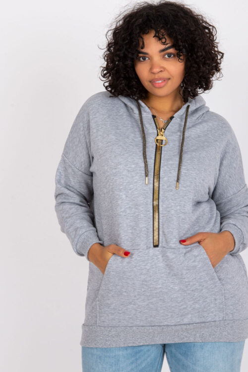 Sweatshirt model 163018 Relevance