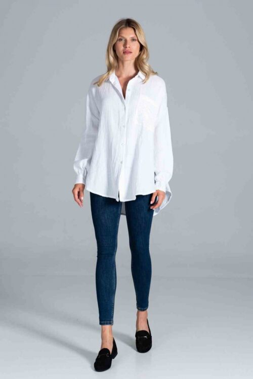 Long sleeve shirt model 172272 Figl