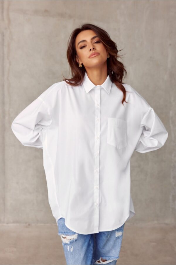 Long sleeve shirt model 176692 Roco Fashion - Image 2