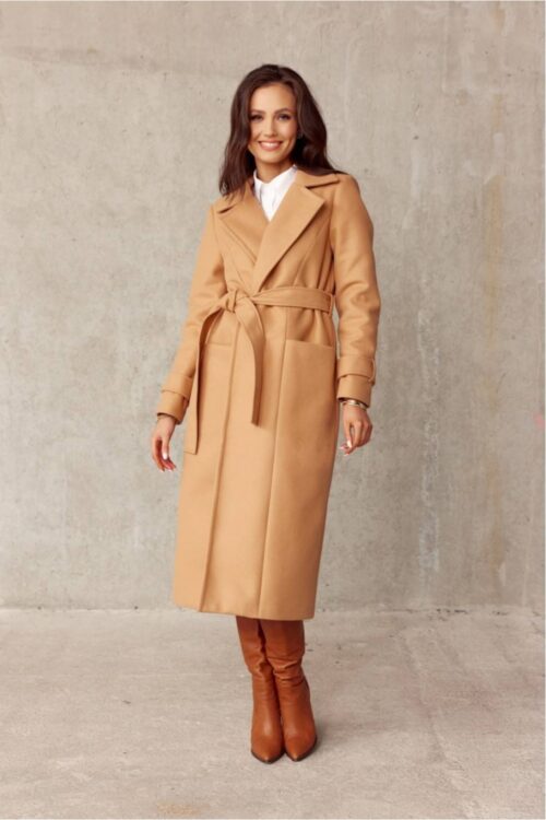 Coat model 184438 Roco Fashion