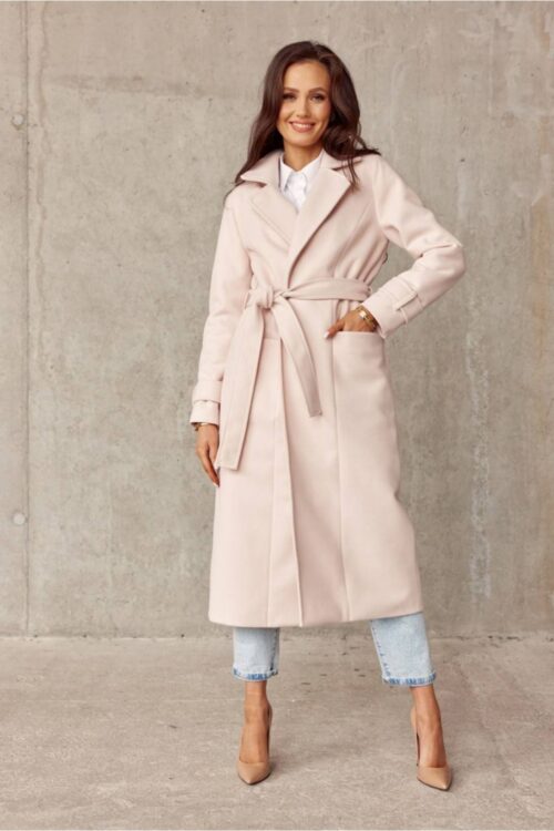 Coat model 184441 Roco Fashion