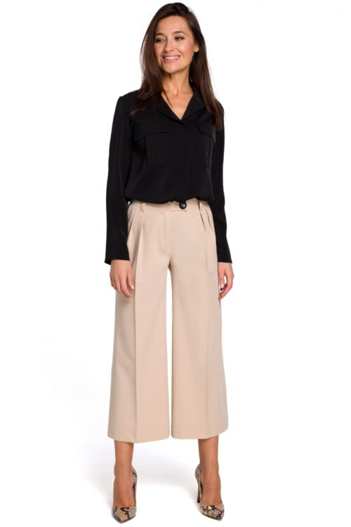 Women trousers model 130478 Stylove