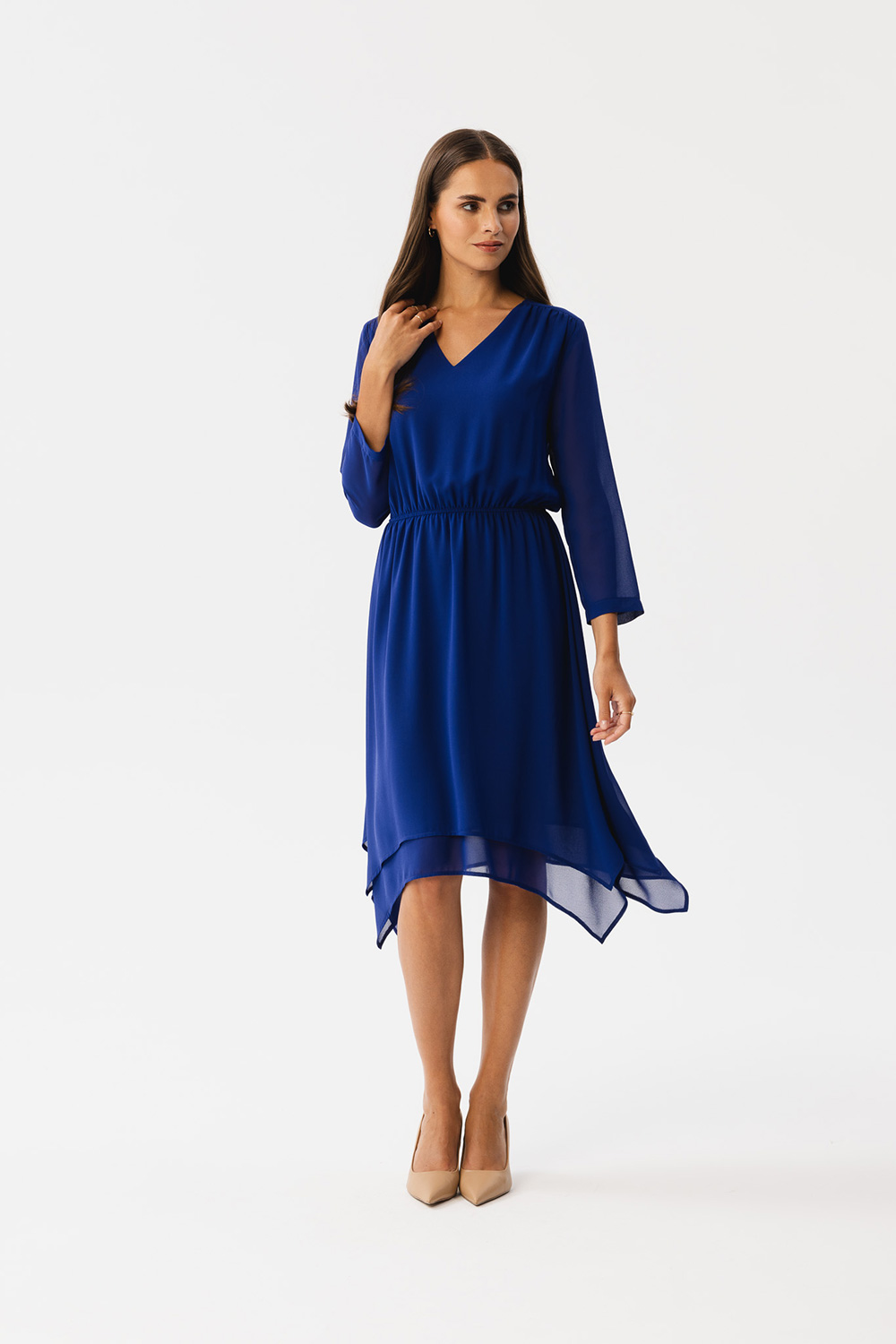 Cocktail dress model 185104 Stylove