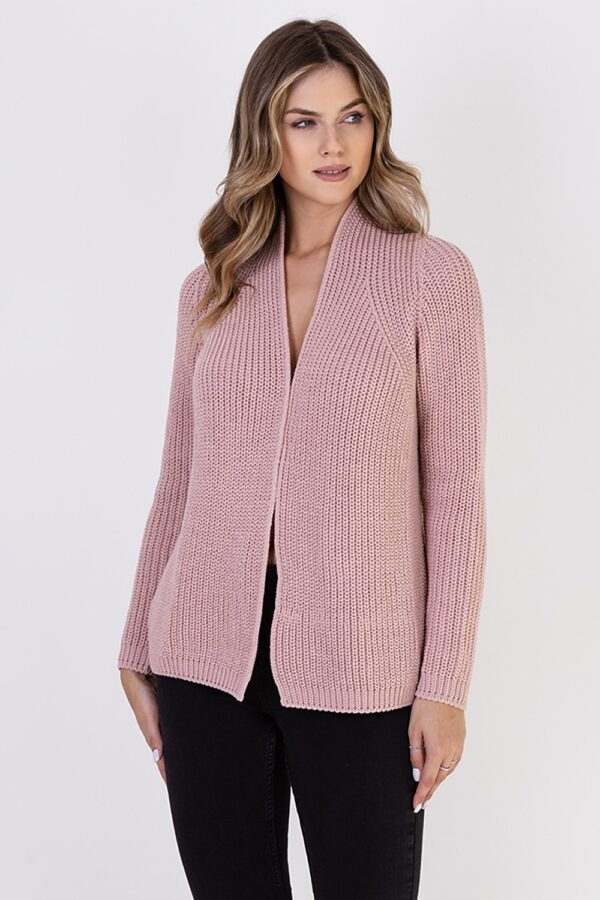 Cardigan model 187246 MKM